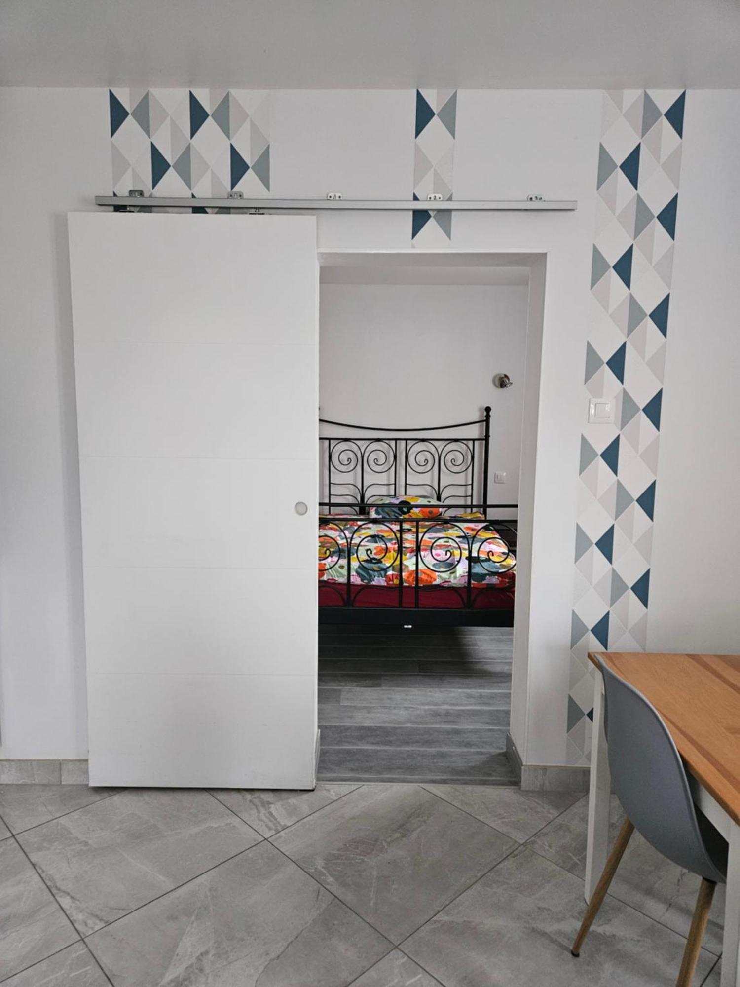 Ferienwohnung Le Cocon Du Langert Muttersholtz Exterior foto